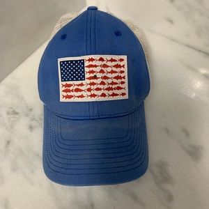 Columbia hat
